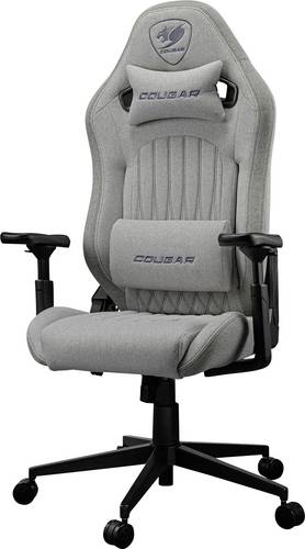 Cougar Explore Royal Gaming-Stuhl Grau