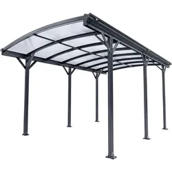 Carport 5x3 m - diverse Modelle