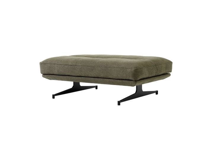 &Tradition Inland AV32 pouf 78x113cm Clay 0014-warm black