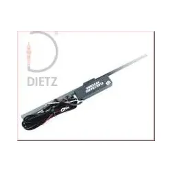 Dietz 15030 Elektronische Fensterantenne zur Innenmontage inkl. Antennenverst...