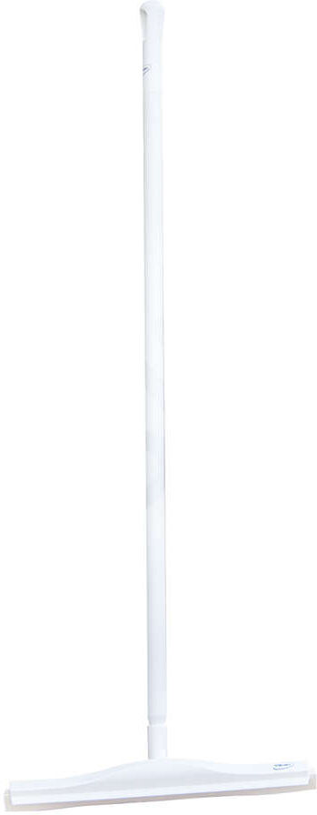 Polsinelli Tira acqua alimentare 40 cm bianco snodato con manico