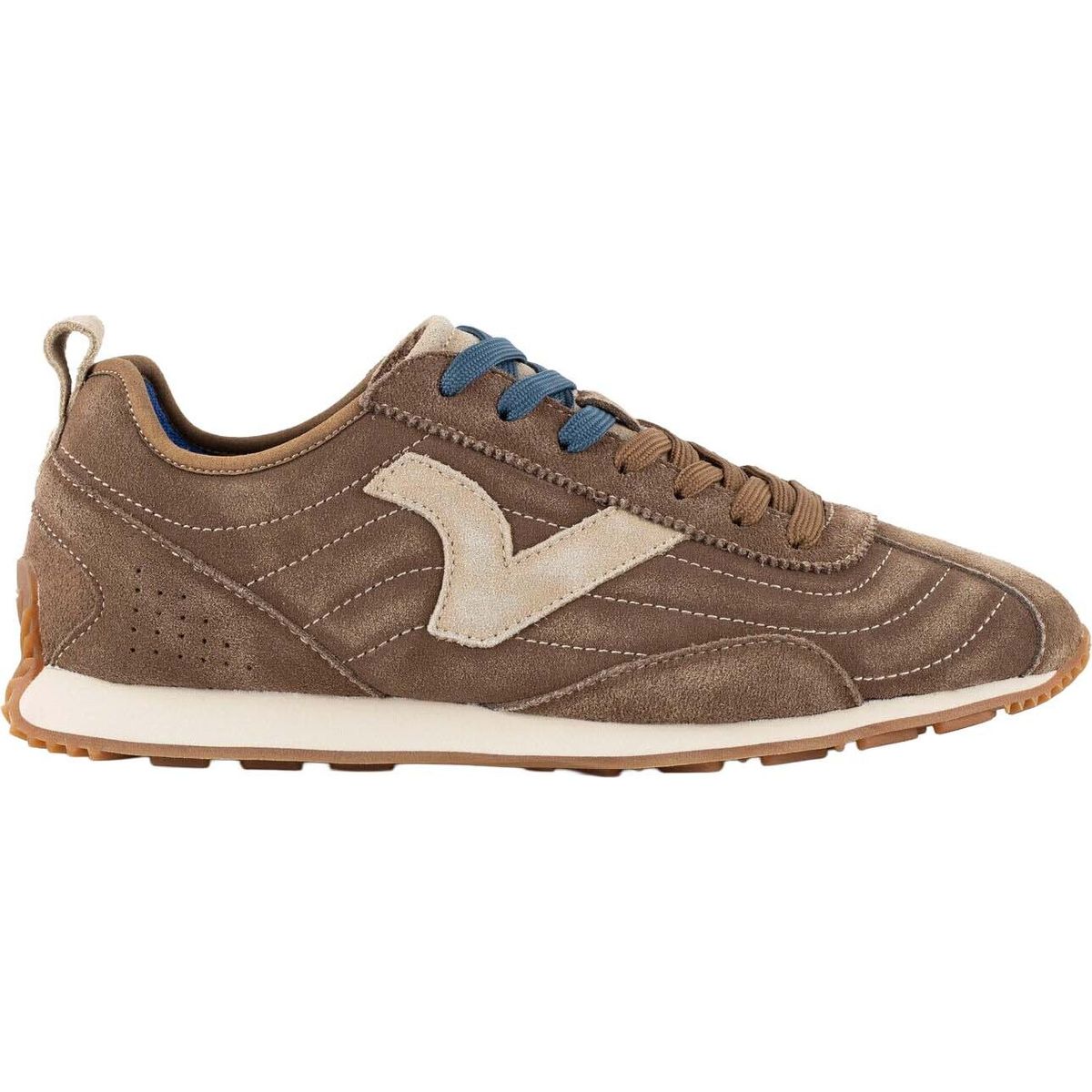 Victoria Root-suede marron (70) 42 8812102-70-42