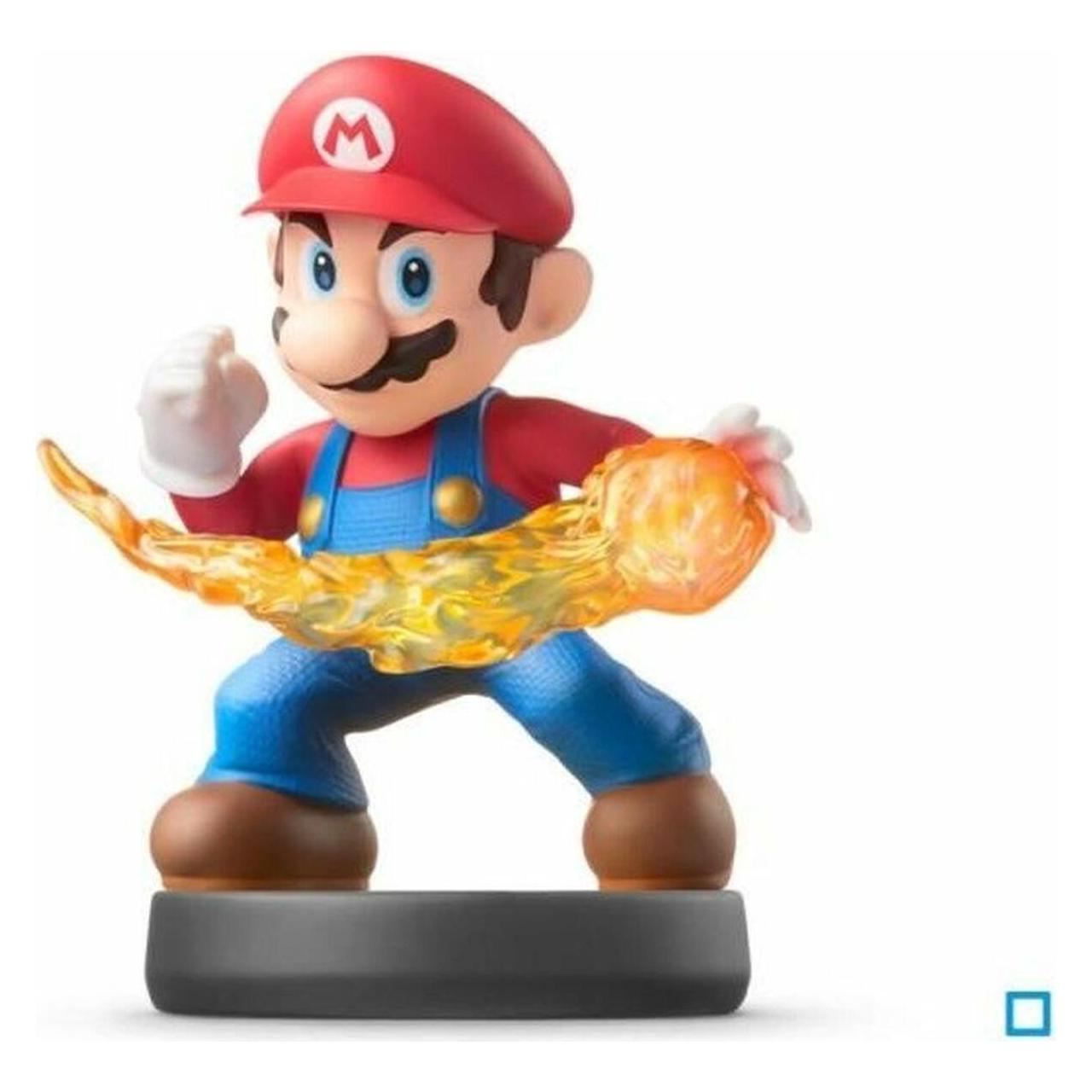 Nintendo Amiibo Smash Mario (3DS, Wii U) (1066466)
