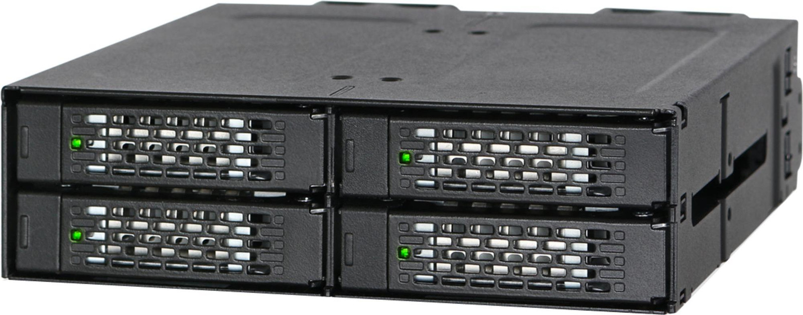 Icy Dock MB699VP-B Backplane 4x6,3cm SATA III in 1x5,25 inch HDD/SSD bulk