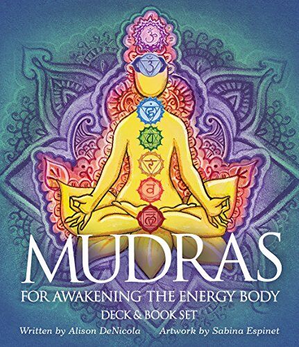 Alison DeNicola - Mudras for Awakening the Energy Body - Preis vom 02.10.2026 23:42:20 h