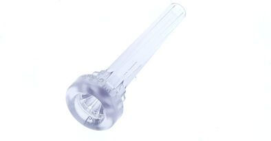 Brand Trumpet Mouthpiece Groove T Transparent