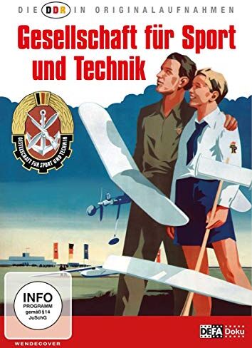 Die DDR in Originalaufnahmen - GST: Gesellschaft für Sport und Technik - Preis vom 30.09.2026 09:01:18 h