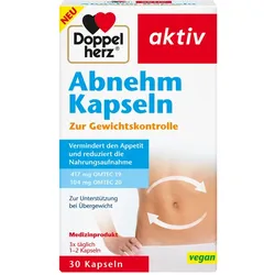 Doppelherz Abnehm Kapseln 30 St