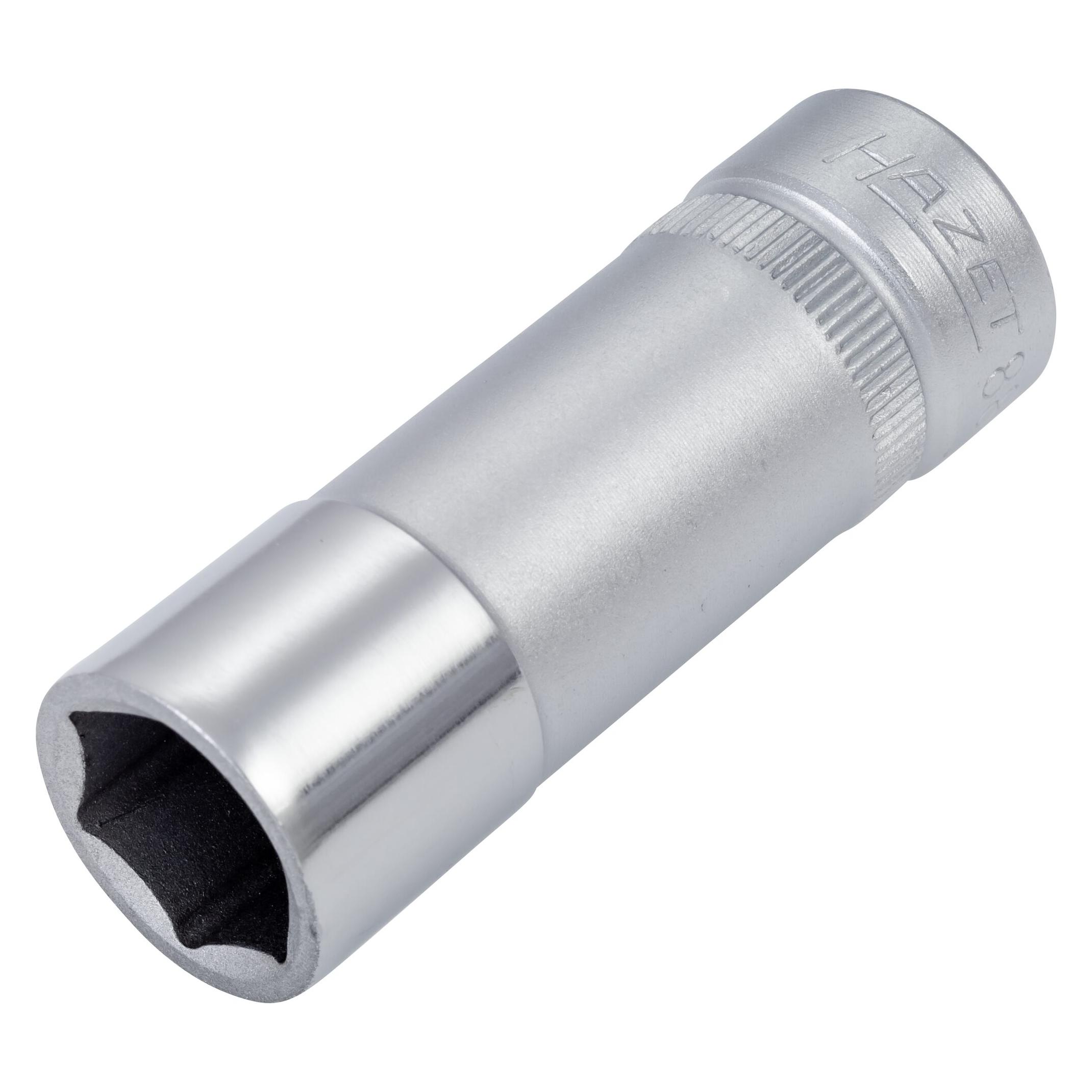 Hazet Steckschlüsseleinsatz Sechskant 880LG-13 Vierkant10 mm (3/8 Zoll) Aussen Sechskant-Tract... (13 mm) (880LG-13)