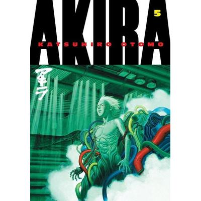 Akira 5, Taschenbuch von Katsuhiro Otomo, Kodansha Comics, 978-1-935429-07-4