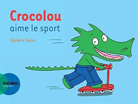 Crocolou aime le sport - Preis vom 11.10.2026 15:43:13 h