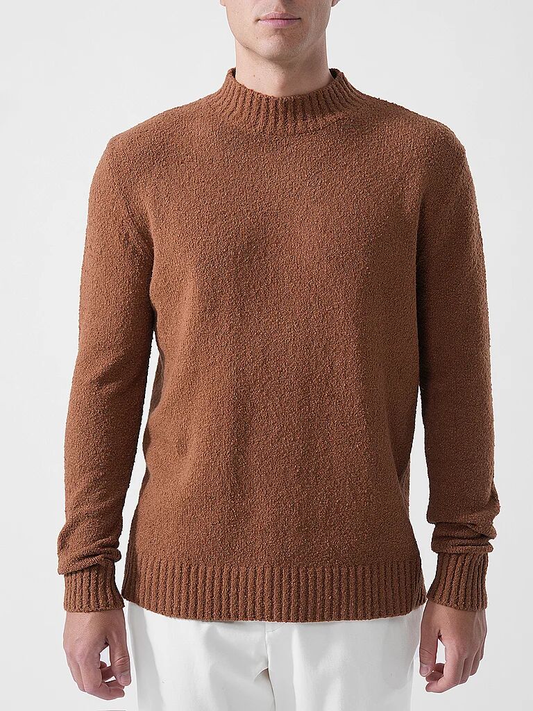 DRYKORN Pullover ZAYN kupfer   M M