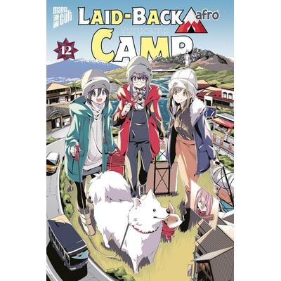 Laid-Back Camp 12, Taschenbuch von Afro, Manga Cult, 978-3-96433-577-7