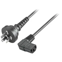 Siemens 6ES7900-1FA00-0XA0 SIMATIC HMI Kaltgerätekabel 90°, DC 110/230 V für China 6ES79001FA000XA0