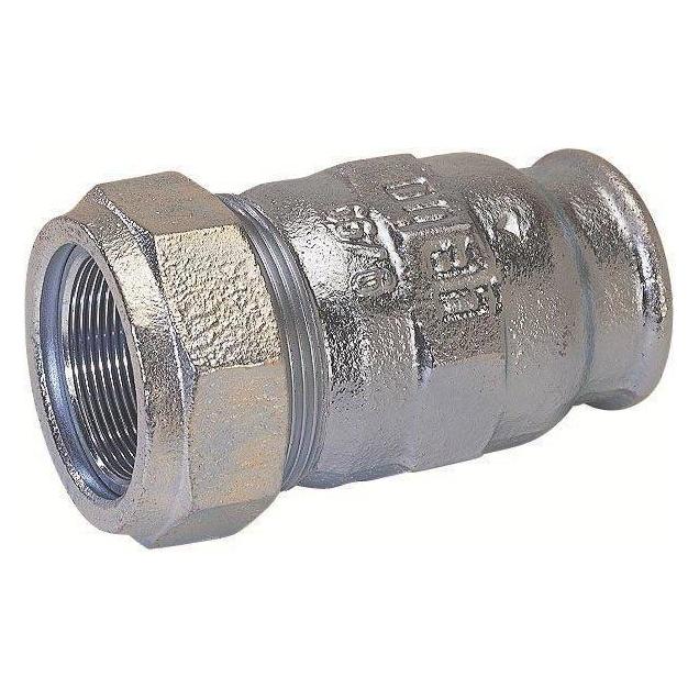 Gebo compression fitting for Special I GW 6/4 "steel pipes - 01.150.01.05 (011500105)