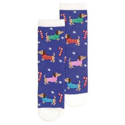 Nachtleuchtende Zauber-Socken