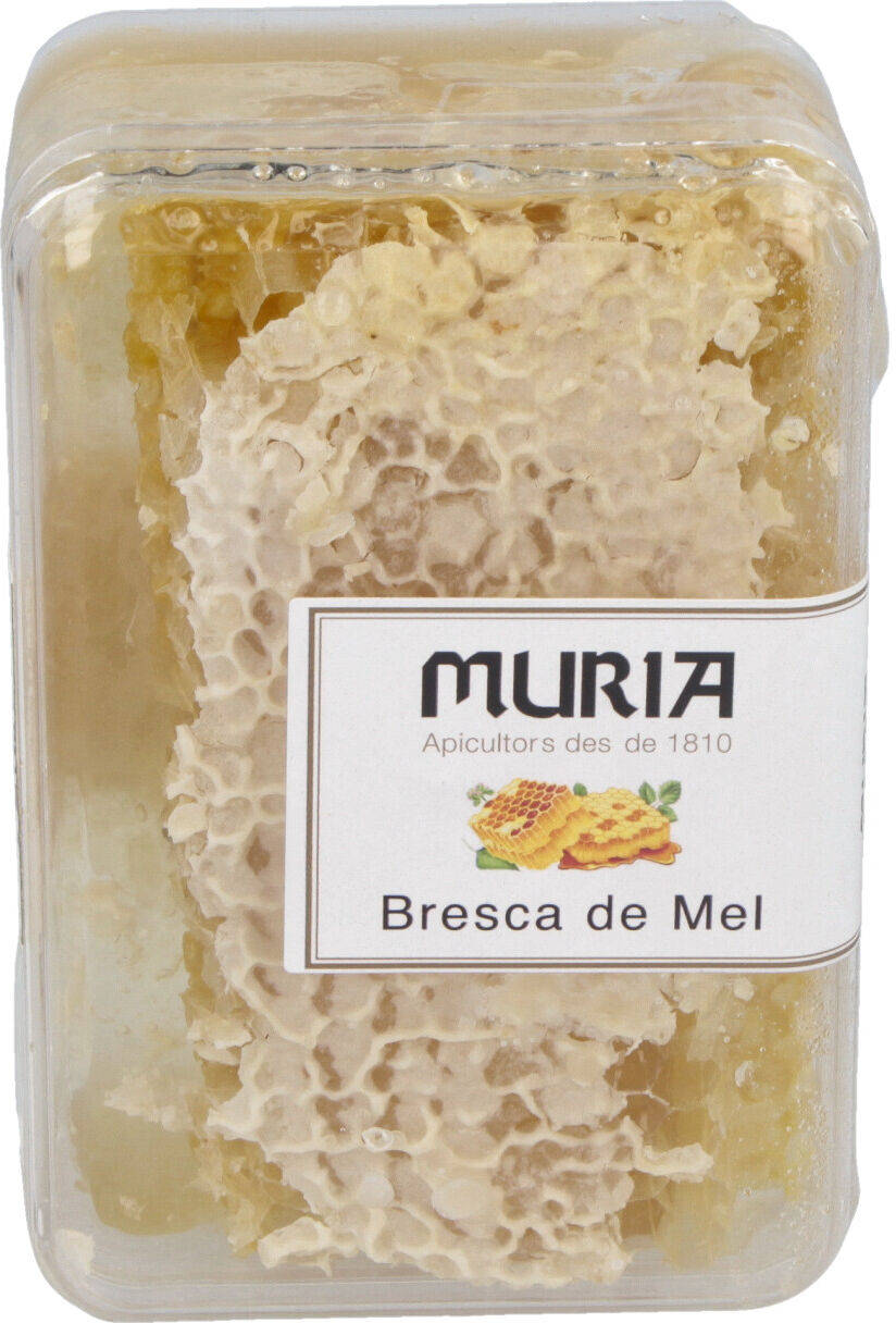 Muria panal de miel de flores 200gr.
