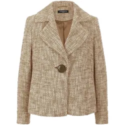 Blazer Fadenmeister Berlin braun, 36