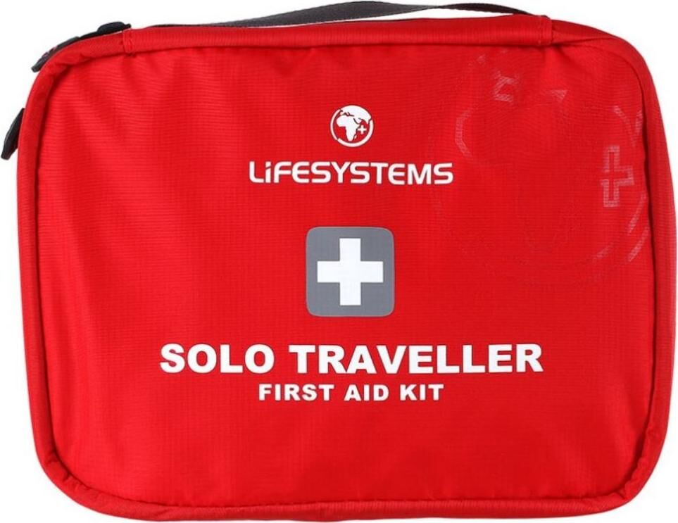 Lifesystems Solo Traveller First Aid Kit One One Size
