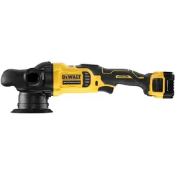 DeWalt, Schleifmaschine + Poliermaschine, DCM848 (Exzenterschleifer)