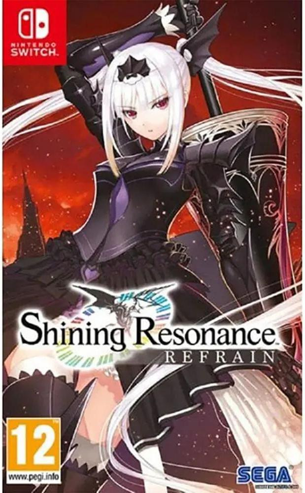 Shining Resonance Refrain voor Nintendo Switch