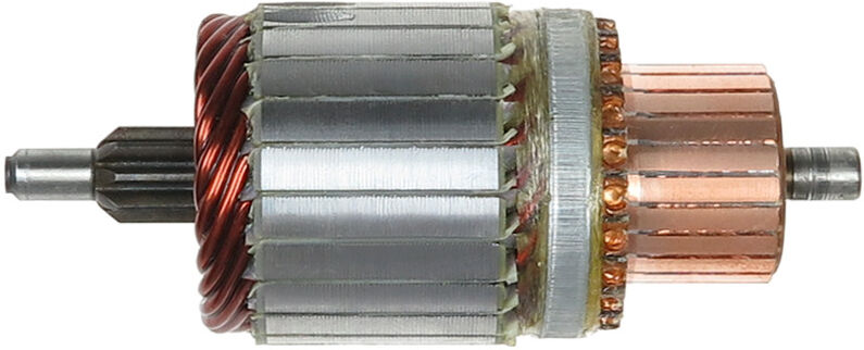 As-Pl Anker, Starter Sa9010 44,50mm