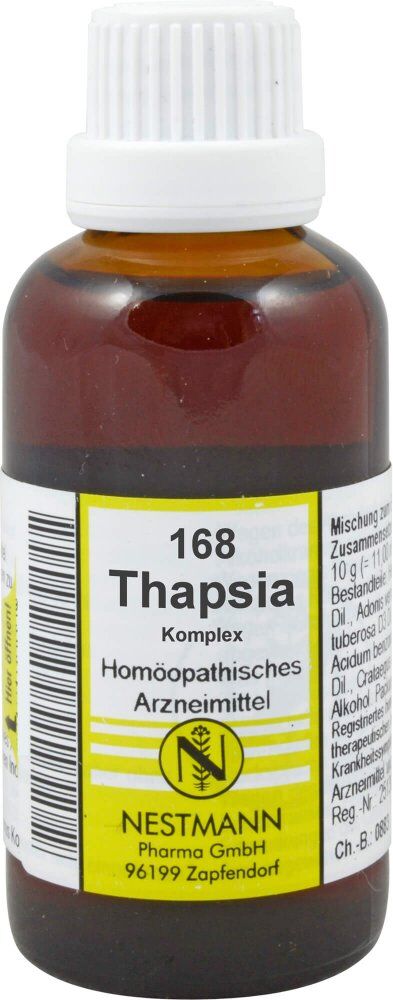 NESTMANN Thapsia Komplex Nummer 168