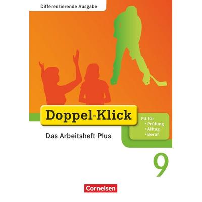 Doppel-Klick - Das Sprach- und Lesebuch - Differenzierende Ausgabe - 9. Schuljahr, Taschenbuch von Britta Wurst-Falck,Kathleen Breitkopf,Rainer