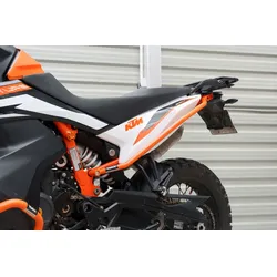 Yakk EXP KTM 790/890 Adventure, Sturzbügel hinten - Orange
