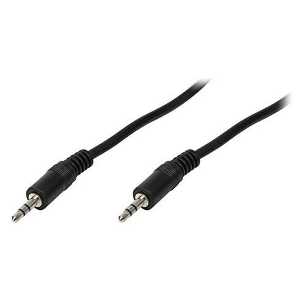 LogiLink CA Anschlusskabel (5 m, AUX Kabel) (CA1052)