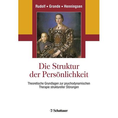 Die Struktur der Persönlichkeit, Taschenbuch von , Schattauer, 978-3-608-42680-9