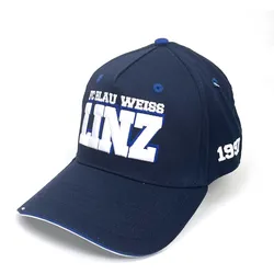 FC Blau-Weiß Linz Trucker Cap - blau / ONE SIZE