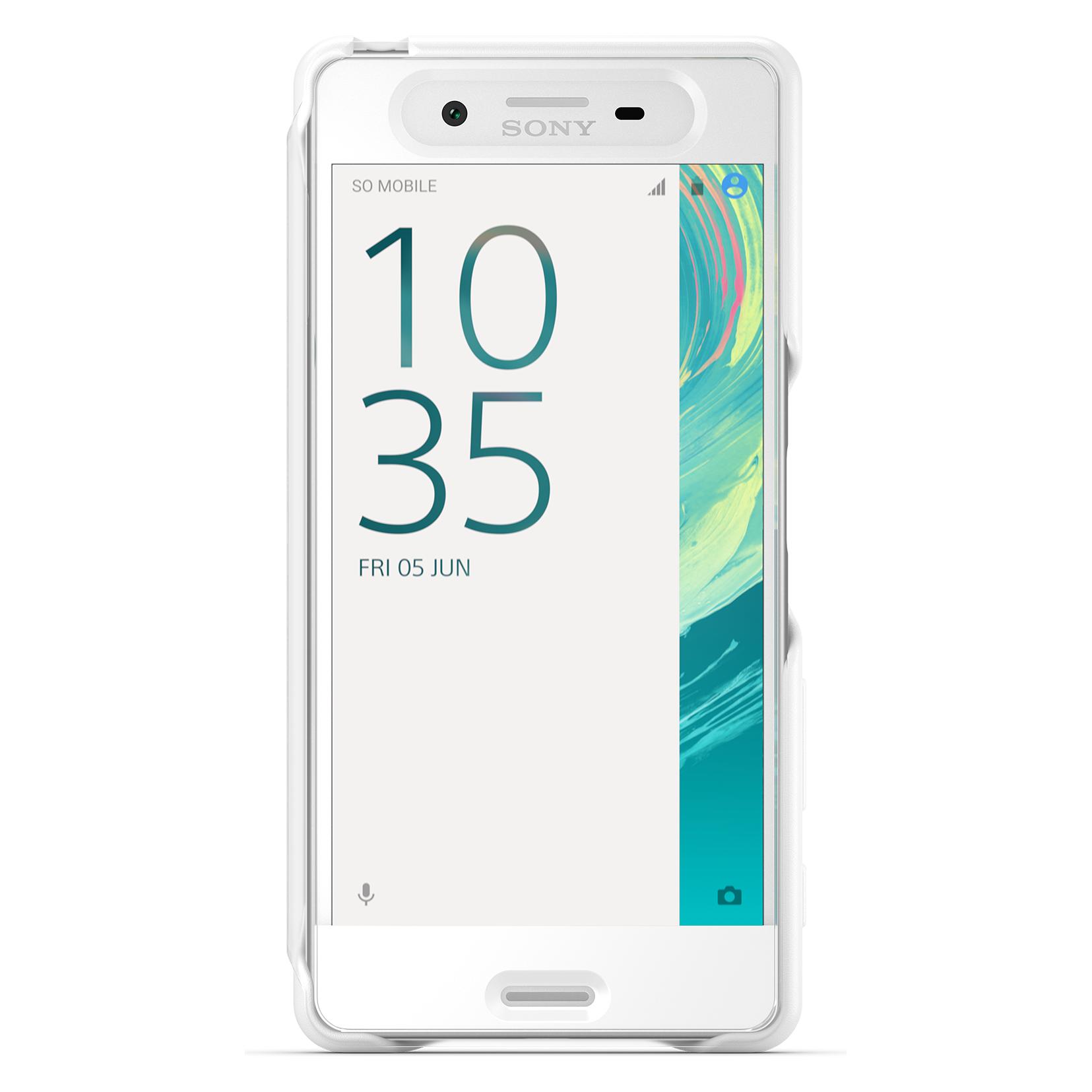 Sony Smart Style Touch SCR50 (Sony Xperia X) (1301-5608)