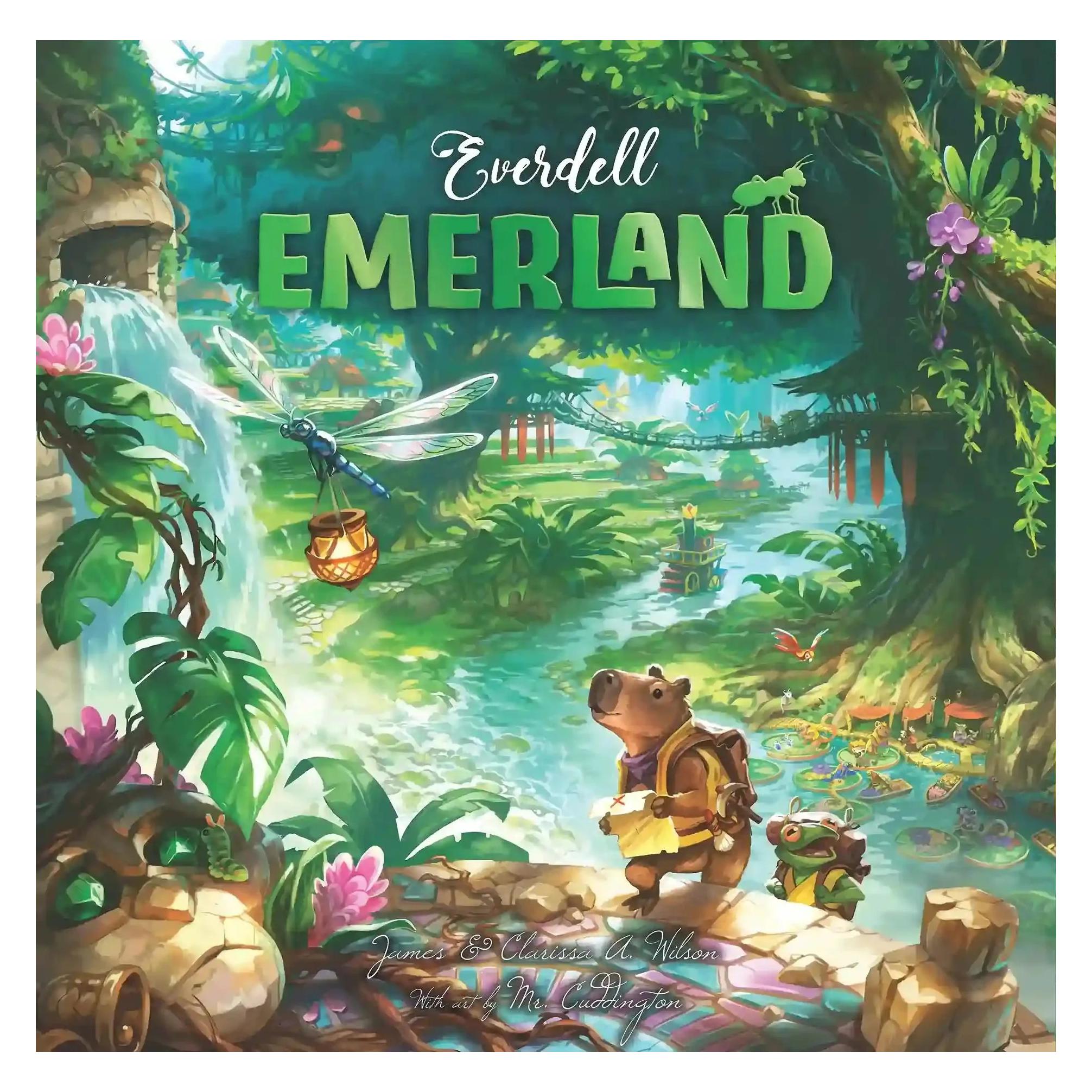 Starling Games Everdell: Emerland (EN) (Englisch) (810082832204-810082832204)