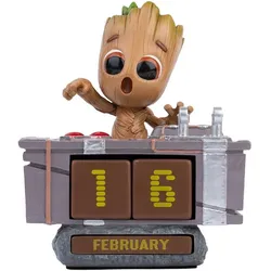 NoName, Kalender, GROOT - Calendrier Perpétuel 3D en Résine - '9,9x11,5x13,5cm'