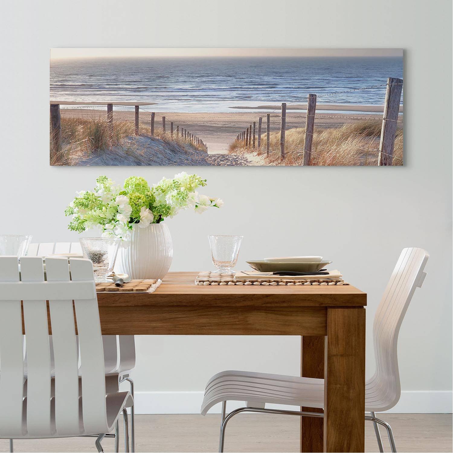 home24 Afbeelding Duinpad 156 x 52 x 2 cm