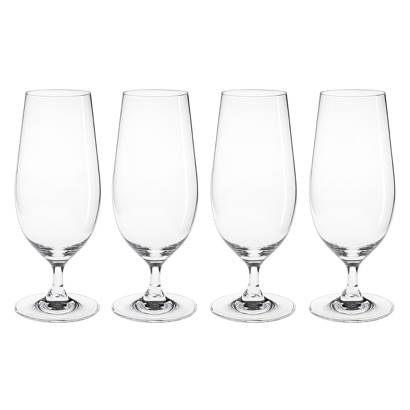 Scandi Living Karlevi bierglas 4 stuks 46 cl