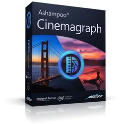 Ashampoo Cinemagraph, 1 PC, Dauerlizenz, Download
