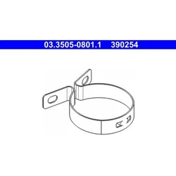 ATE 03.3505-0801.1 Halter, Bremsflüssigkeitsbehälter