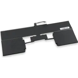 LMP Batterie MacBook Air 13" (4 Zellen, 4600 mAh), Notebook Akku, Schwarz
