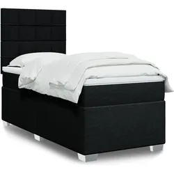 vidaXL, Bett, Cheryl (Block mit Quadraten) (80 x 200 cm)