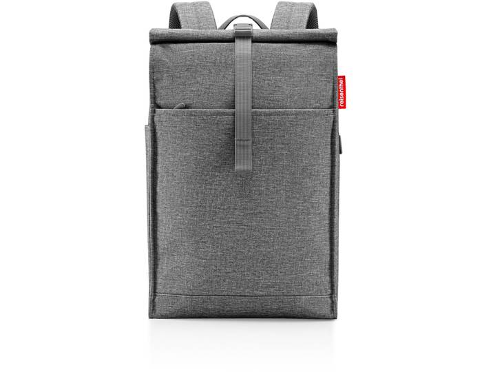 Rucksack Reisenthel Twist Silver Polyester 16 l - Rucksack