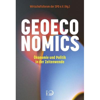 Geoeconomics, Taschenbuch von , Dietz, J.H.W., Nachf.