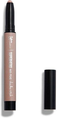 IT COSMETICS Superhero No-Tug Waterproof Eyeshadow Stick Transformative Taupe