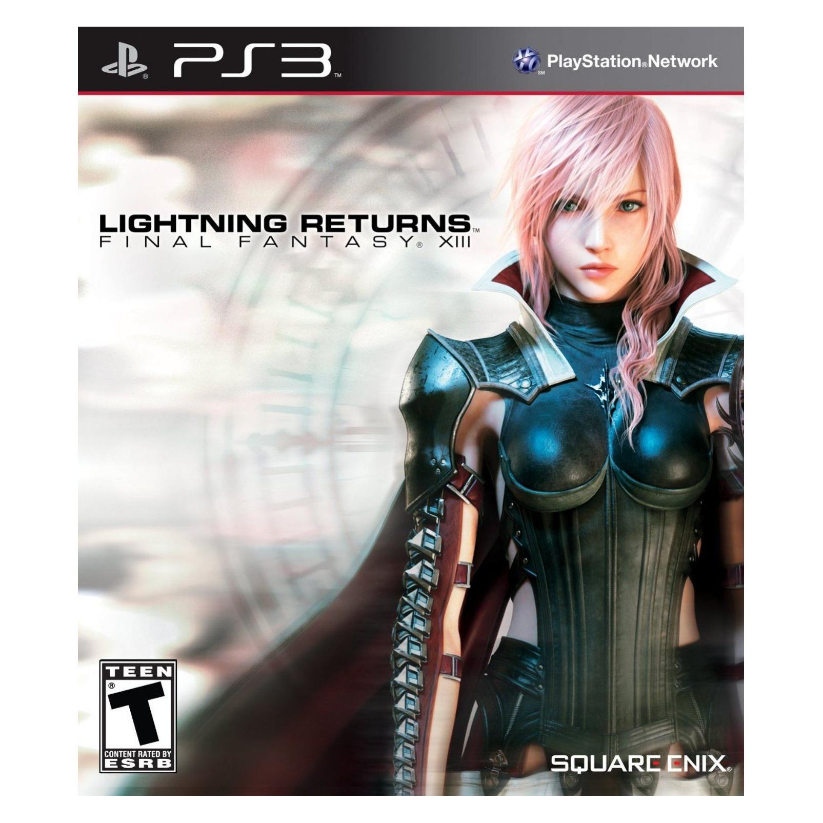 Square Enix Lightning Returns: Final Fantasy XIII (Import) (PS3) (1217864)