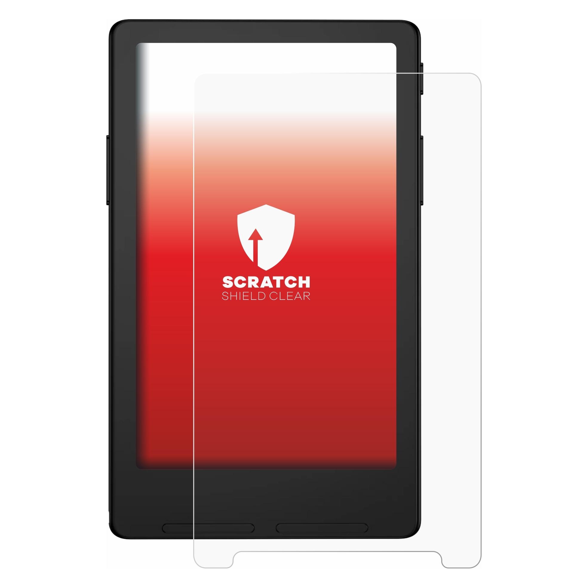 upscreen Schutzfolie für Xteink X4 Classic (X4 V2) Displayschutz Displayschutzfolie Folie Klar Transparent (2865032)