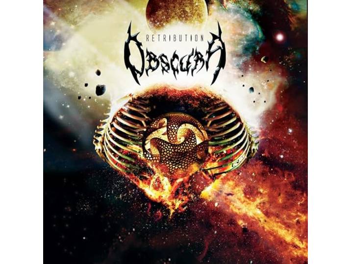 Obscura - Retribution