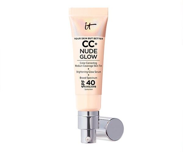IT COSMETICS CC+ Nude Glow SPF 40 FAIR