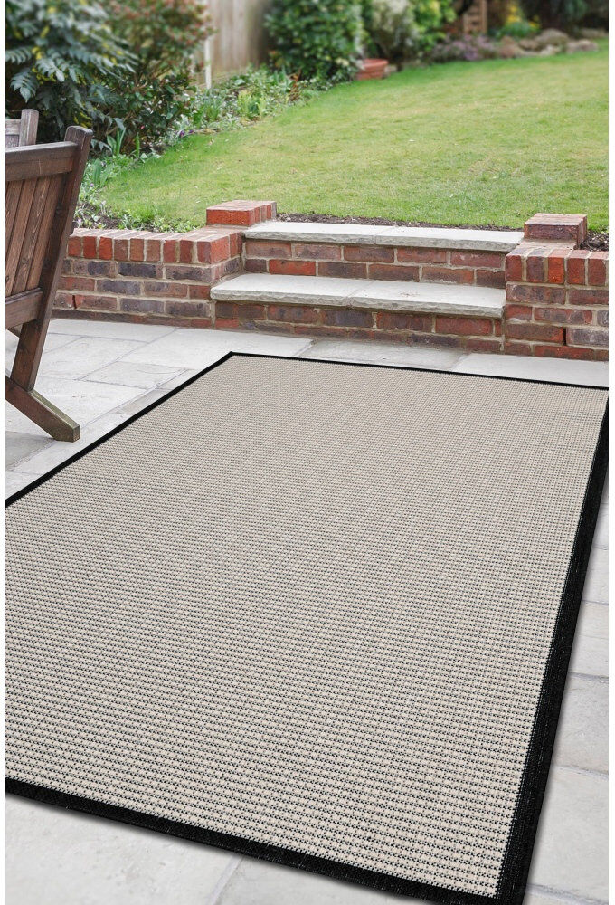 17 Stories COUNTY BORDER MONO 200/290cm Green Rectangle 160 x 230 cm
