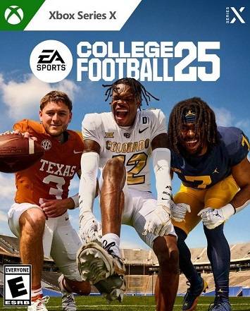 EA SPORTS College Football 25 Xbox Series X S CD Key US